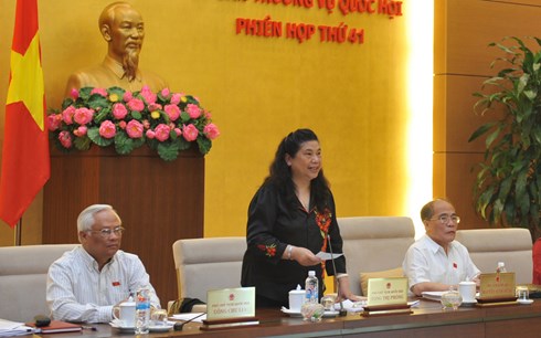 คณะกรรมาธิการสามัญแห่งรัฐสภาแสดงความคิดเห็นมติการบริหารอุปกรณ์การแพทย์